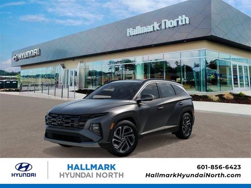 New 2026 Hyundai Tucson Limited image 1