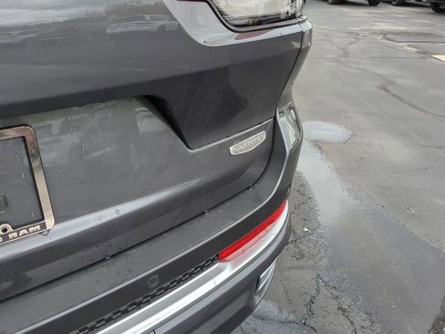 New 2025 Jeep Grand Cherokee L Summit image 12