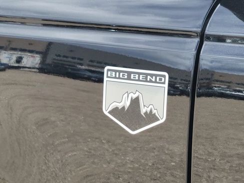 New 2026 Ford Bronco Big Bend image 10