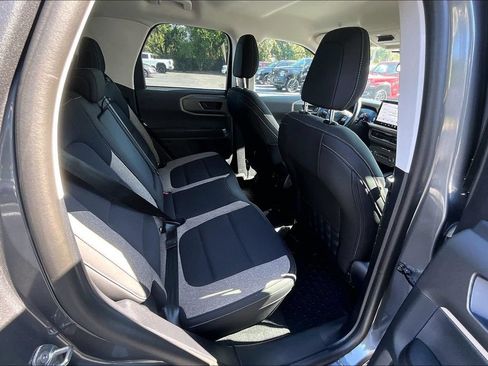 Used 2025 Ford Bronco Sport Big Bend AWD/4WD image 25