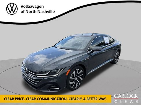 Used 2021 Volkswagen Arteon SEL FWD image 1