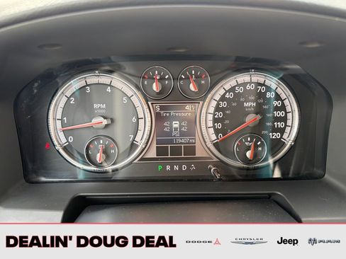 Used 2012 RAM 1500 Limited image 16