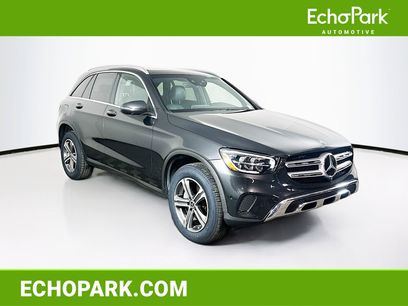 Used 2020 Mercedes-Benz GLC 300