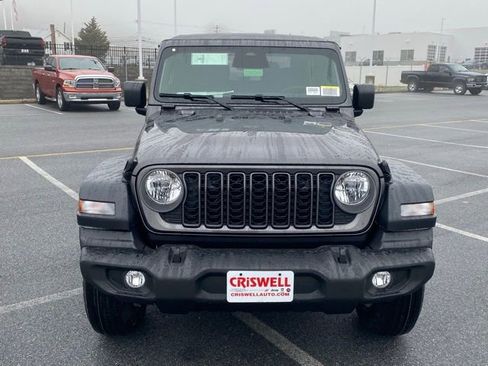 New 2026 Jeep Wrangler Sport S image 10