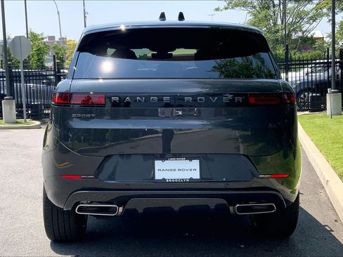 New 2026 Land Rover Range Rover Sport Dynamic SE AWD/4WD image 4