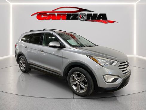 Used 2014 Hyundai Santa Fe Limited image 2