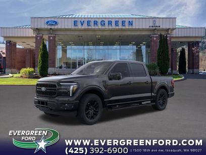 New 2025 Ford F150 Lariat w/ Equipment Group 501A Mid