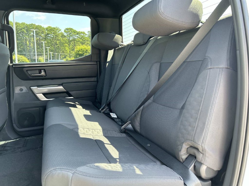 New 2026 Toyota Tundra SR5 AWD/4WD image 17