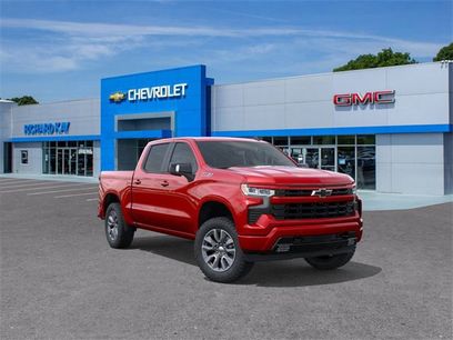 New 2026 Chevrolet Silverado 1500 RST w/ RST All Star Premium Package