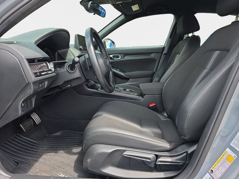 Certified 2025 Honda Civic Sport image 12