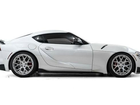 Used 2022 Toyota Supra Premium w/ Driver Assist Package RWD image 5
