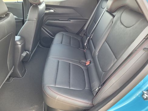 New 2027 Chevrolet Bolt RS w/ Technology Package FWD image 13