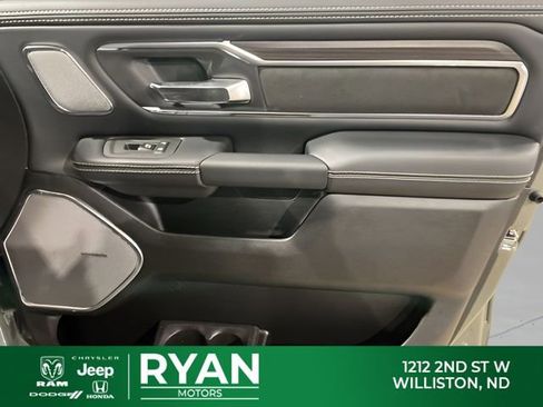 New 2026 RAM 1500 Laramie w/ Night Edition image 55