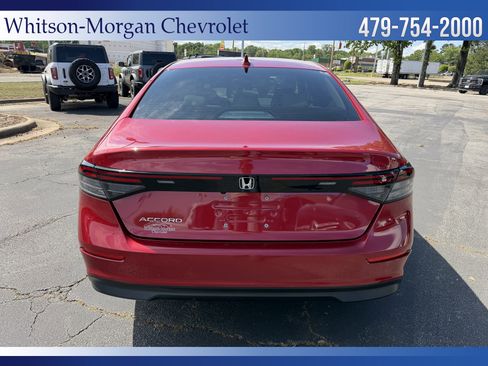 Used 2024 Honda Accord EX image 6