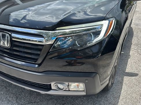 Used 2018 Honda Ridgeline RTL-E image 37