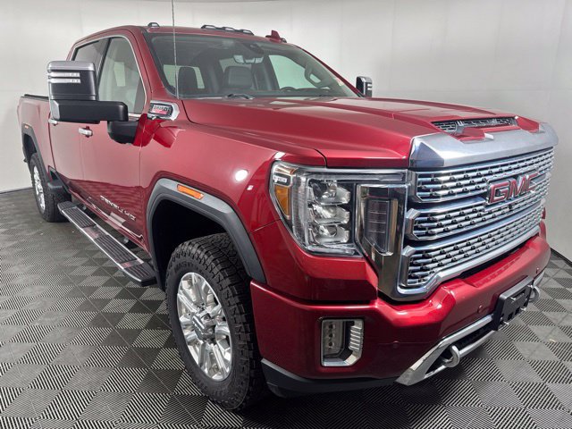 Used 2020 GMC Sierra 3500 Denali w/ Denali Ultimate Package AWD/4WD image 1