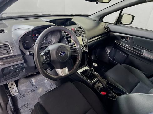 Used 2017 Subaru WRX AWD/4WD image 9