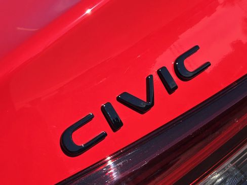 New 2026 Honda Civic Sport image 13