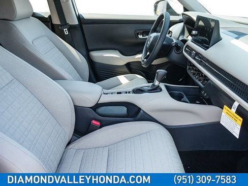 New 2027 Honda HR-V LX image 20