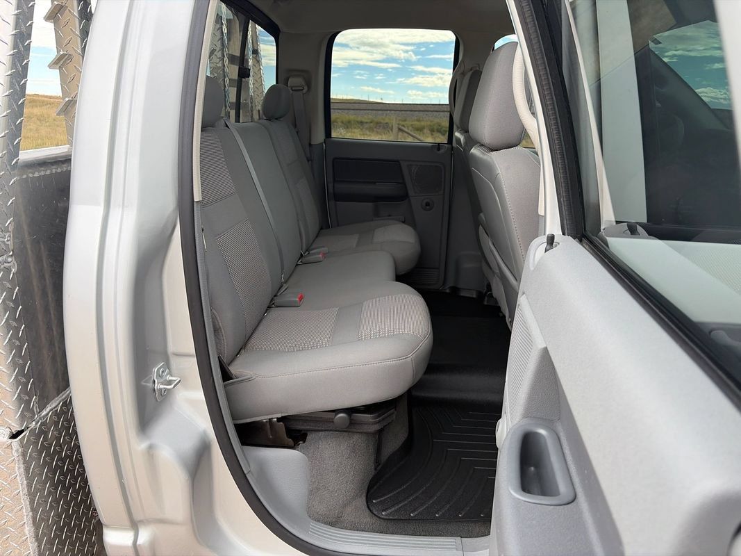 Used 2007 Dodge Ram 2500 Truck SLT w/ Quad Cab Big Horn Value Group AWD/4WD image 24
