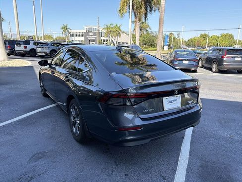 Used 2024 Honda Accord EX image 6