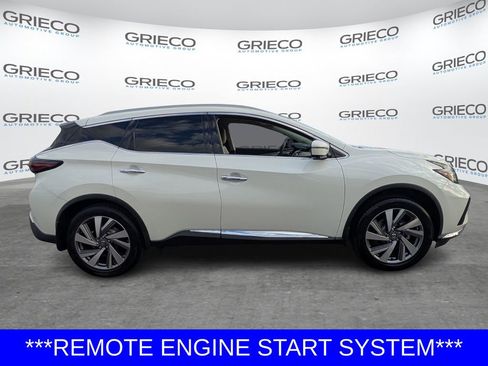 Used 2021 Nissan Murano SL image 8