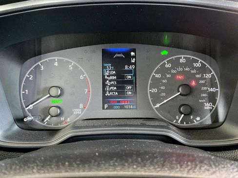 Certified 2025 Toyota Corolla Cross AWD Hybrid image 13