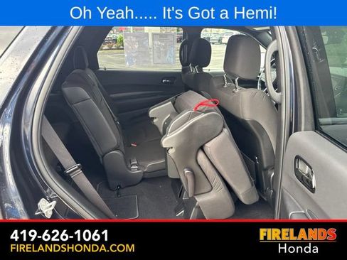 Used 2023 Dodge Durango R/T w/ Blacktop Package AWD/4WD image 43