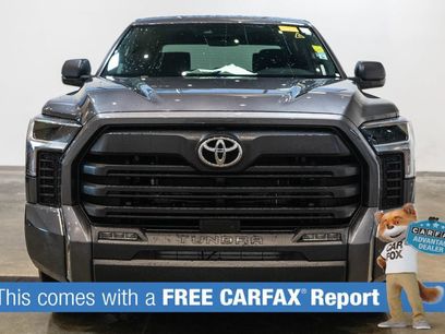 Certified 2026 Toyota Tundra SR5