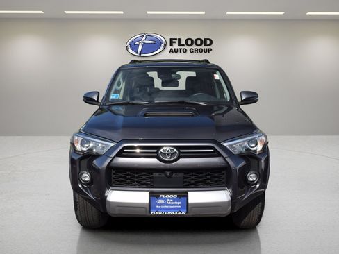 Used 2023 Toyota 4Runner TRD Off-Road Premium w/ Off Road Premium Plus Package AWD/4WD image 2