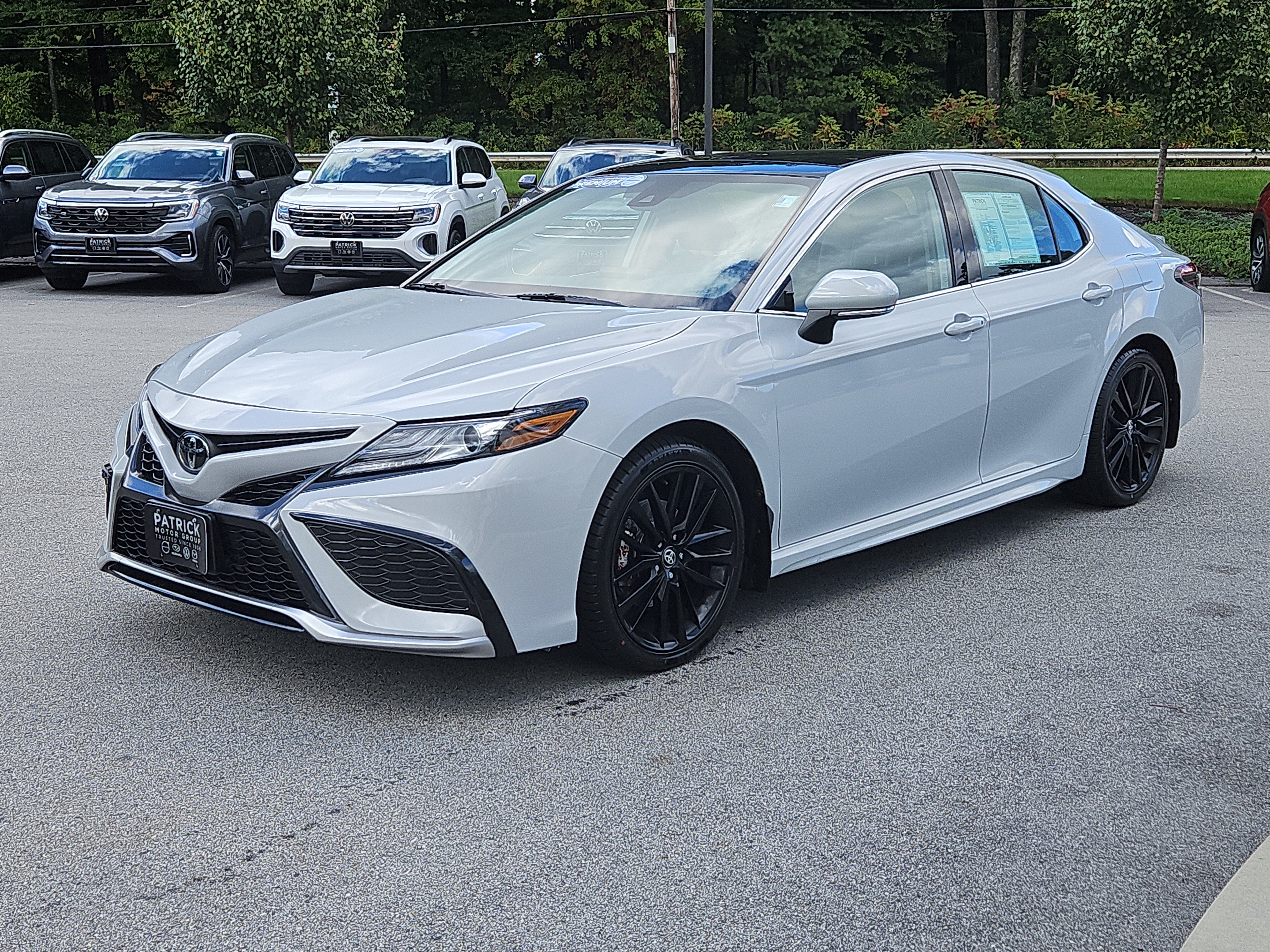 Used 2023 Toyota Camry XSE w/ Cold Weather Package AWD/4WD image 22