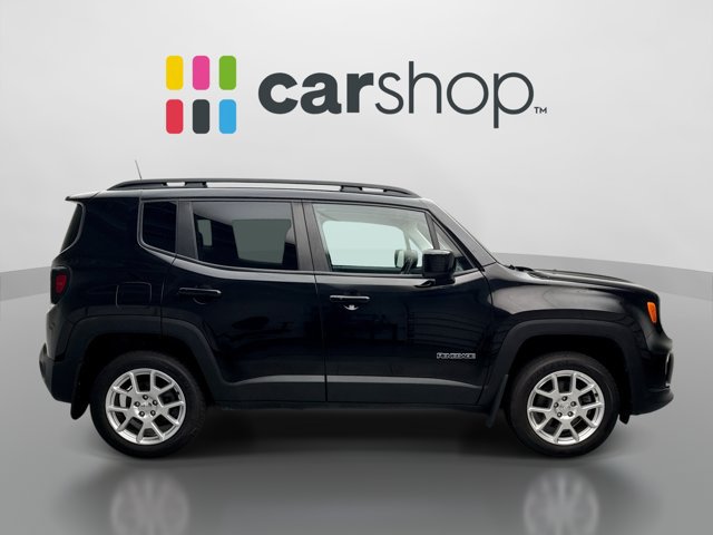 Used 2020 Jeep Renegade Latitude w/ Cold Weather Group AWD/4WD image 6