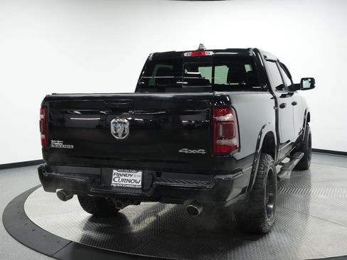 Used 2019 RAM 1500 Laramie w/ Sport Appearance Package image 8
