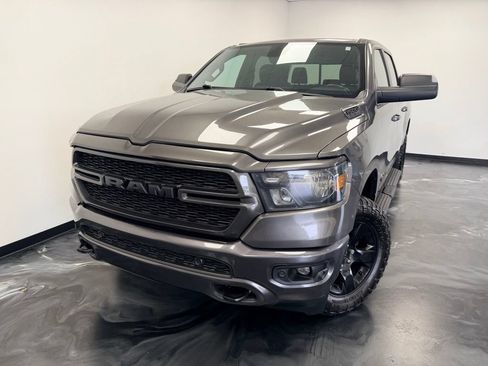 Used 2022 RAM 1500 Big Horn w/ Back Country Package AWD/4WD image 18