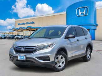 Used 2016 Honda CR-V LX video 1