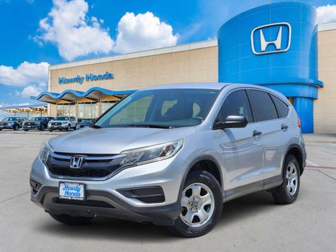 Used 2016 Honda CR-V LX image 1