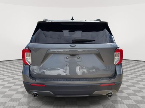 Used 2021 Ford Explorer XLT w/ Equipment Group 202A image 4