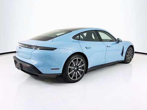 Certified 2024 Porsche Taycan RWD image 9