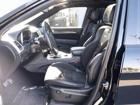 Used 2020 Jeep Grand Cherokee SRT AWD/4WD image 11