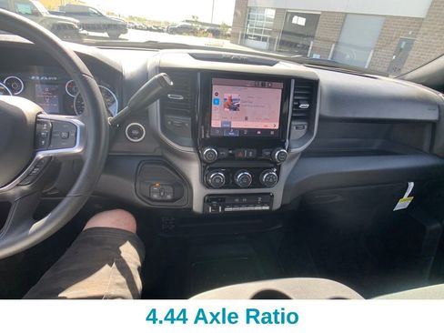 New 2026 RAM 5500 Tradesman w/ Chrome Appearance Group AWD/4WD image 18
