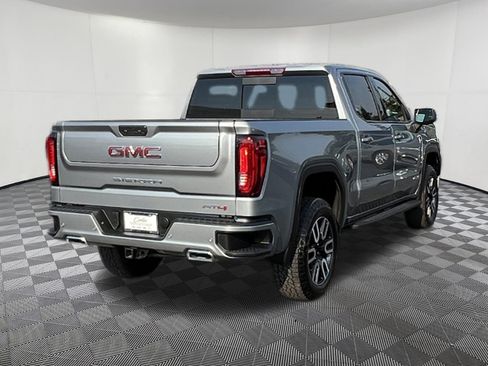 Used 2025 GMC Sierra 1500 AT4 w/ AT4 Premium Package AWD/4WD image 6