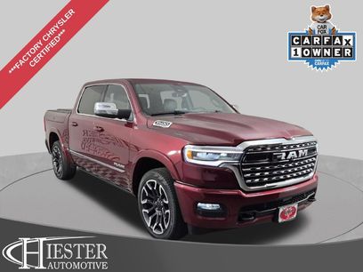 Used 2025 RAM 1500 Limited