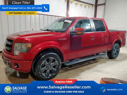 Used 2013 Ford F150 FX2 w/ Luxury Equipment Group