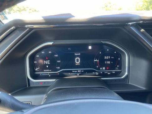 Certified 2023 GMC Sierra 1500 AT4 w/ AT4 Preferred Package AWD/4WD image 23