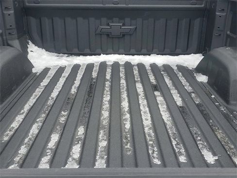 Certified 2024 Chevrolet Silverado 1500 RST w/ Convenience Package II image 9