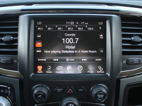 Used 2015 RAM 1500 Sport w/ Ceramic Blue Sport Package image 33