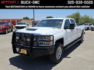 Used 2019 Chevrolet Silverado 3500 W/T w/ WT Convenience Package AWD/4WD video 1