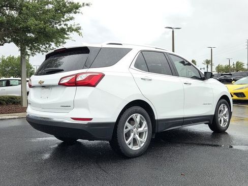 Used 2021 Chevrolet Equinox Premier image 6