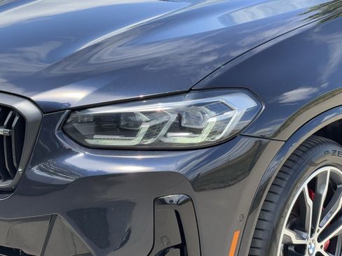 Used 2022 BMW X4 M40i AWD/4WD image 6