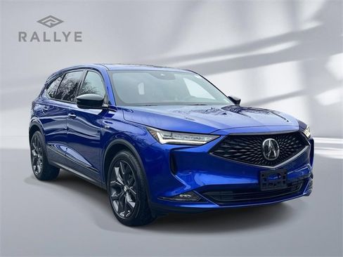 Used 2023 Acura MDX A-Spec image 1
